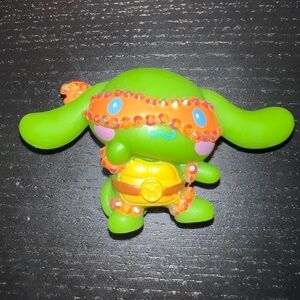 McDonald's TMNT X Sanrio colab